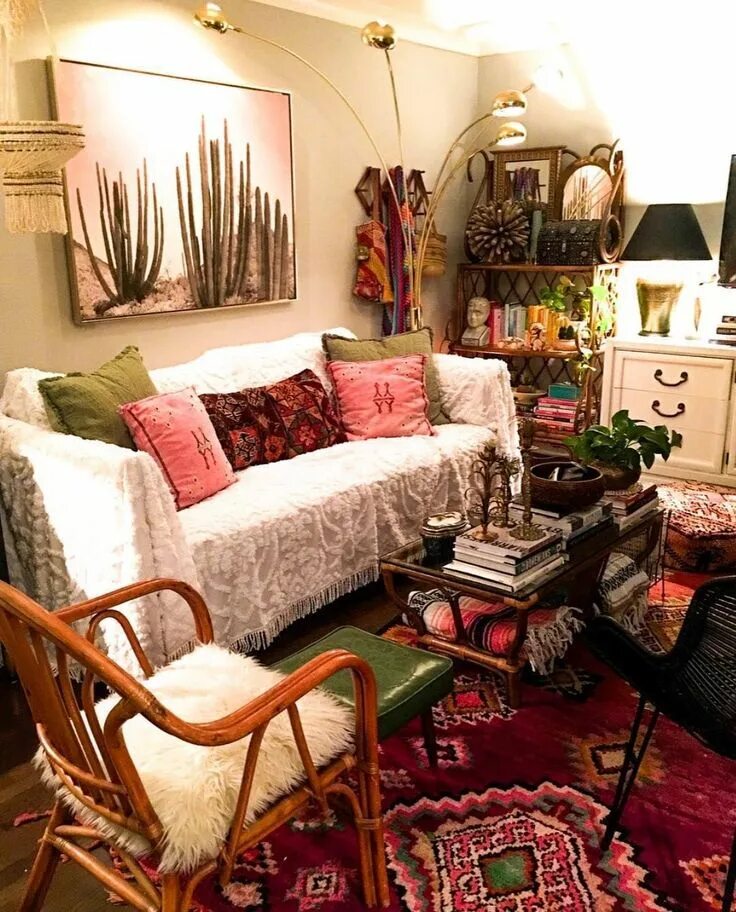 Квартира в стиле бохо дизайн фото Pin by BoHo Homes on Home in 2020 Home decor, Boho chic interior design, Home