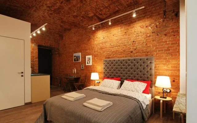 Квартира в стиле лофт петербург CoHome Loft Studio Lomonosova 24 в Санкт-Петербурге отзывы, цены и фото номеров 