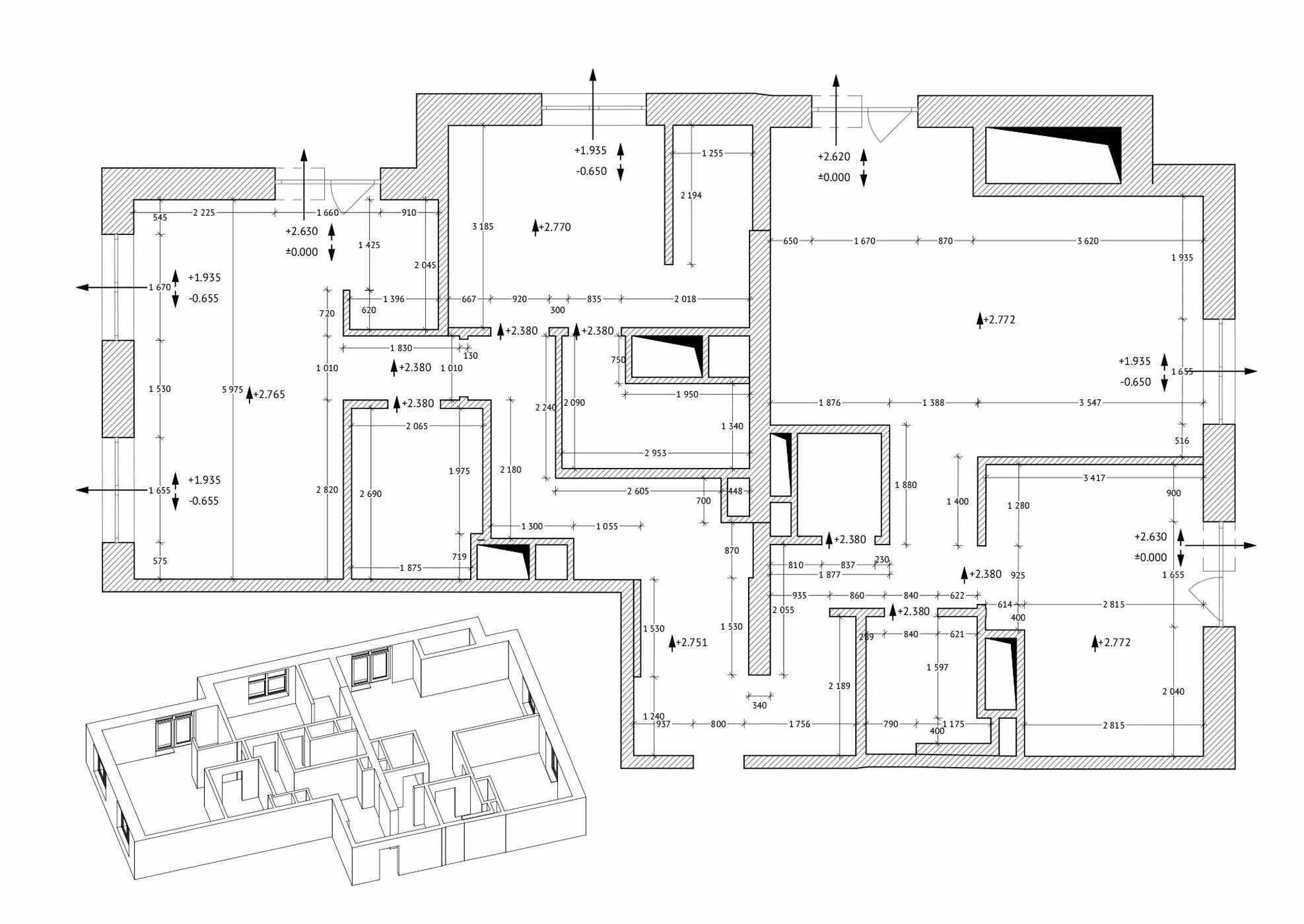 Квартира ворониных планировка Квартира ворониных - 4sofa.ru