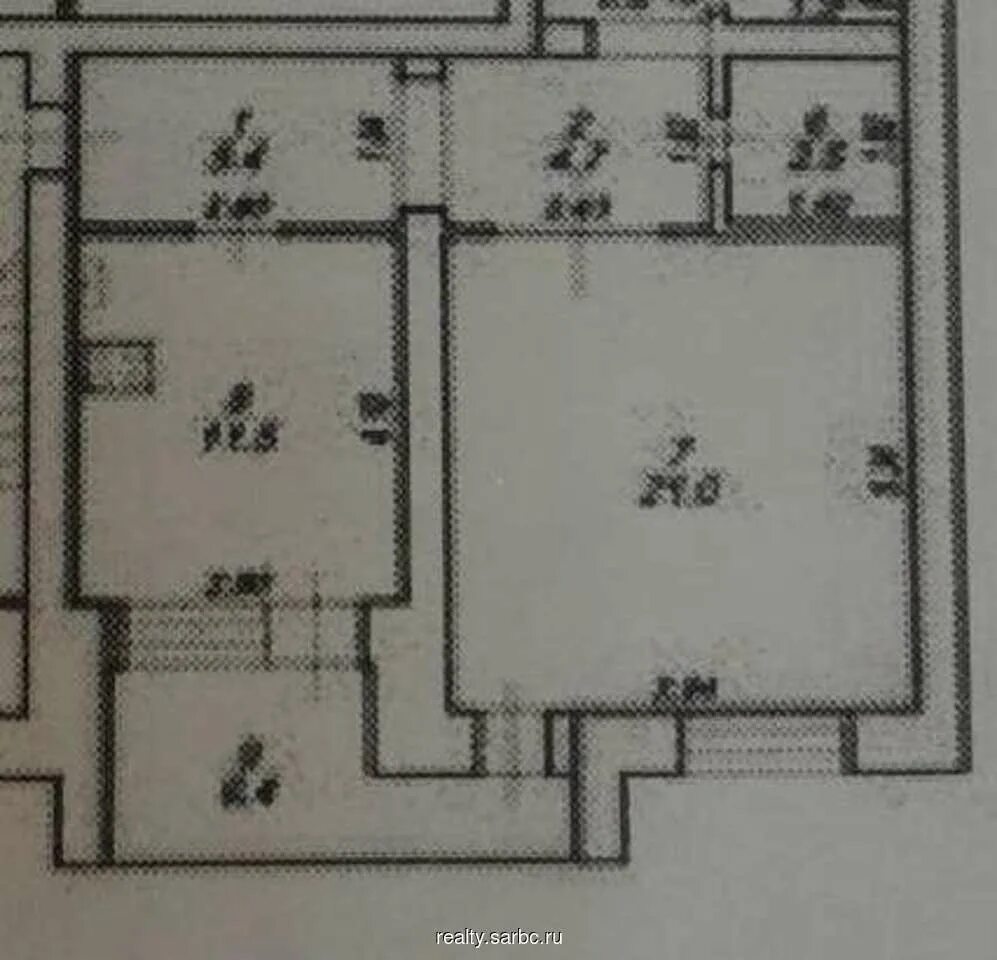 Квартира воскресенской планировки Продажа 2-к. квартиры, 63.7 кв. м., 1/6 эт. Воскресенская, 32. Цена 1 950 000 ру