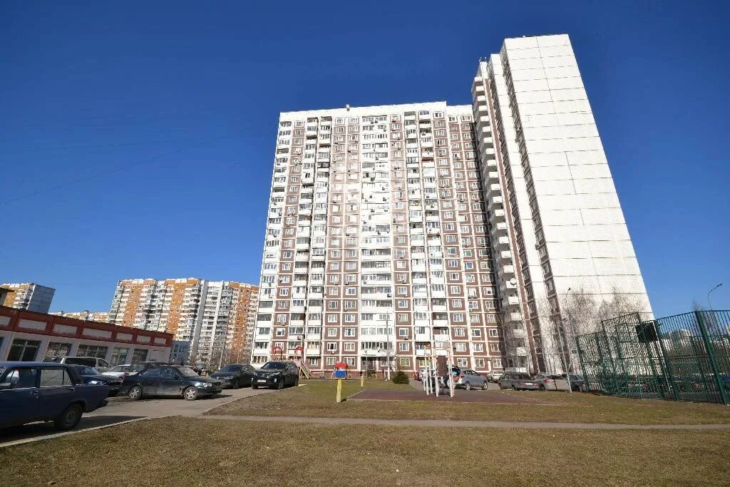 Квартиранты никулинская ул 8 корп 2 фото Москва ул никулинская - Фото