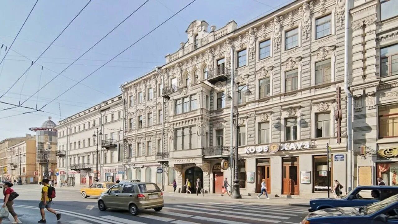 Квартирка невский просп 51 санкт петербург фото Come Inn Apartments - Hotel in Saint Petersburg, Russian Federation - YouTube