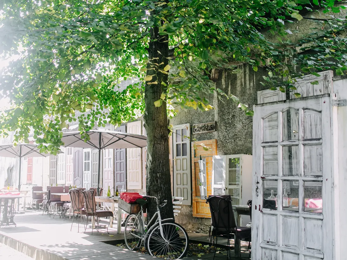 Квартирник ул чайковского 10а калининград фото Restaurant "Tchaikovsky"