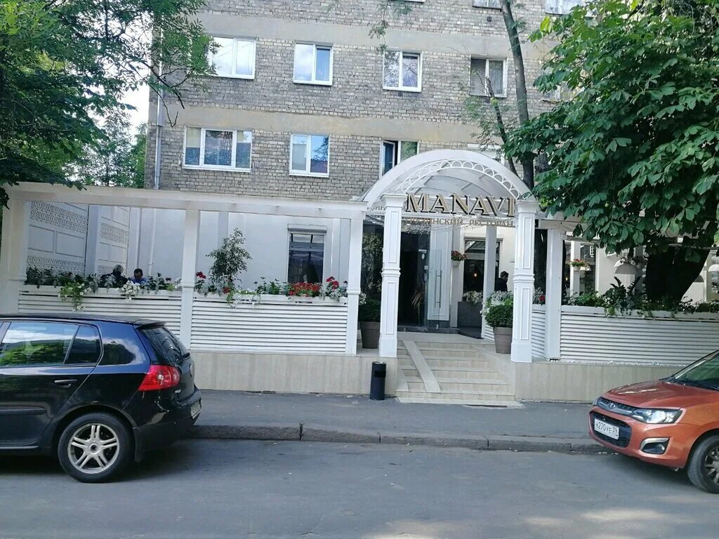 Квартирник ул чайковского 10а калининград фото Permanently closed: Manavi, restaurant, Kaliningrad, Chaykovskogo Street, 10 - Y