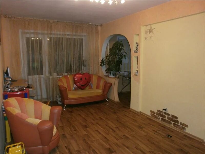 Квартиру в ангарске фото Хорошая 2х комн. квартира с большими комнатами - двухкомнатная, 207 , Ангарск Юг