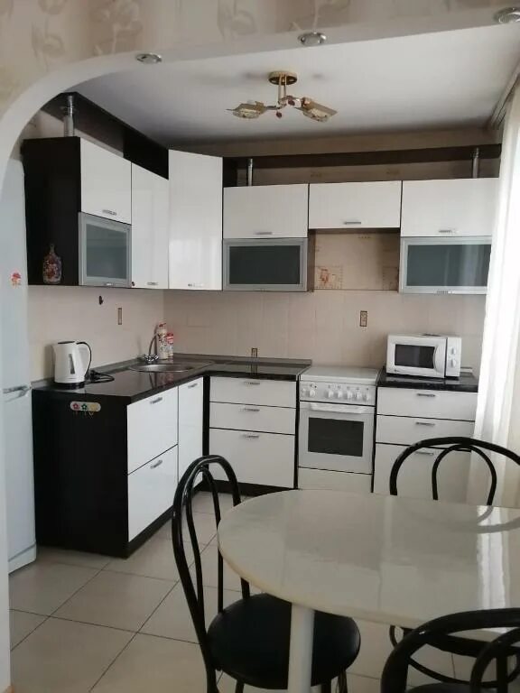 Квартиру в ангарске фото Apartments on 177 quarter, 9, Ангарск (актуальные цены 2024 года)