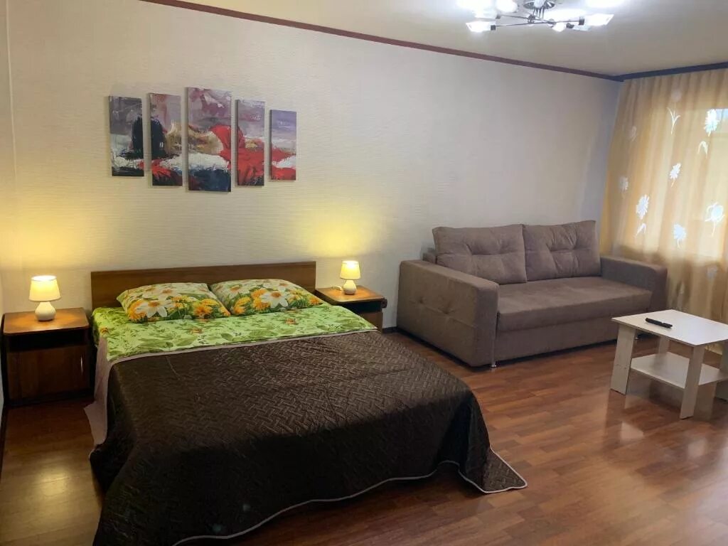 Квартиру в ангарске фото Apartment LUX in the center, Angarsk (updated prices 2024)