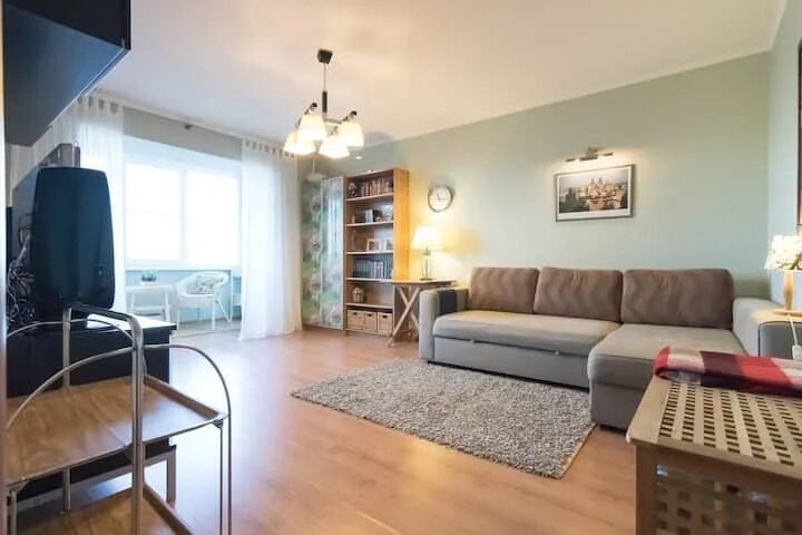 Квартиру великом новгороде фото Gala apartment Yunnatov - Квартиры в аренду в г. Великий Новгород, Novgorodskaya