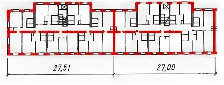 Квартиры 606 планировка Дома в Санкт-Петербурге - Часть 1, продолжение