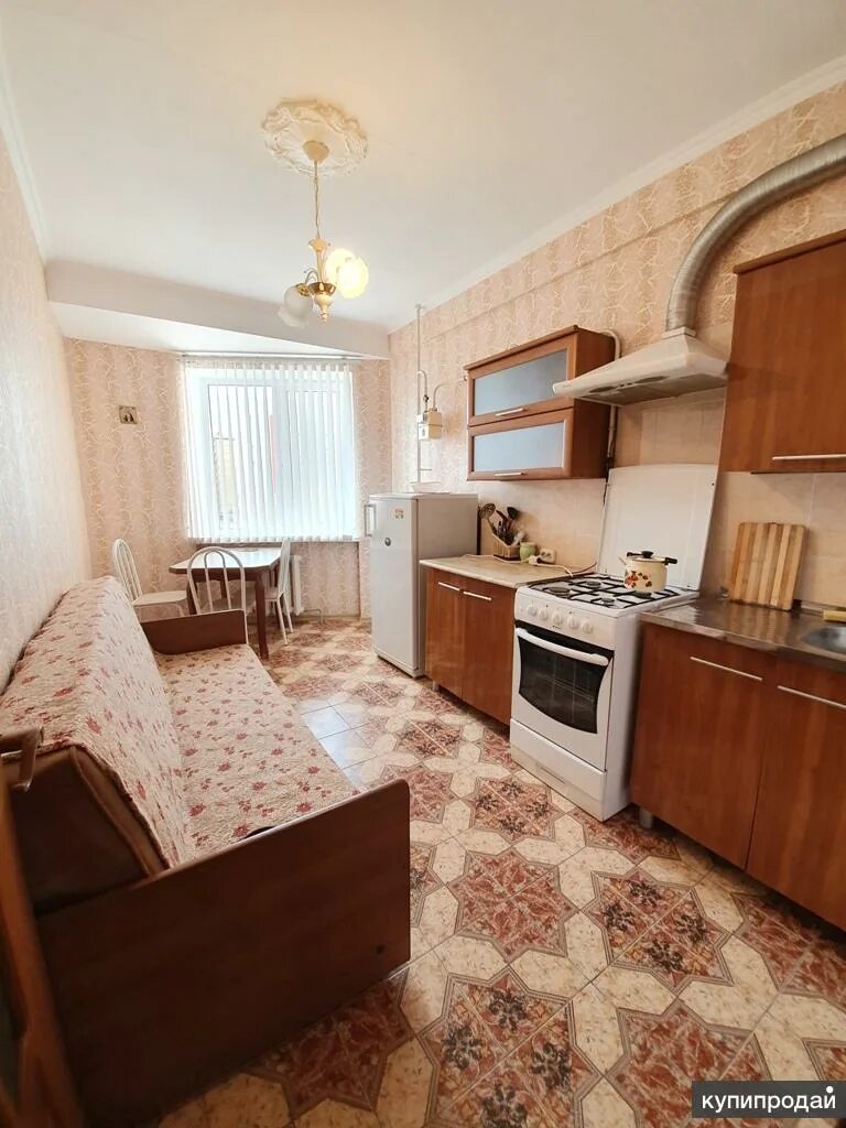 Квартиры анапа купить недорого с фото Продается 1-к квартира, 39 м2, 4/7 эт. ремонт, мебель. в Анапе