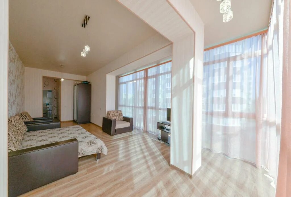 Квартиры анапа купить недорого с фото Apartamentos com academia em Anapa, Rússia Planet of Hotels