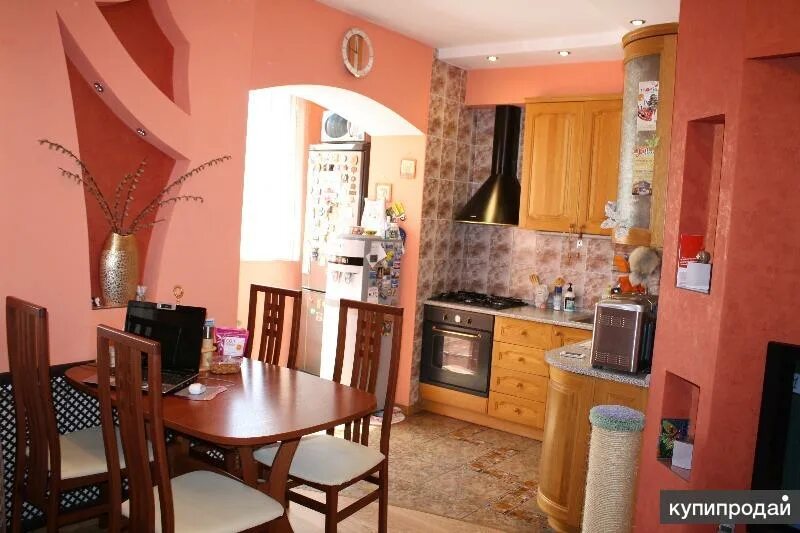 Квартиры анапа купить недорого с фото 4-к квартира, 95 м2, 5/6 эт. в Анапе