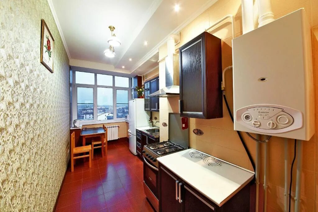 Квартиры анапа купить недорого с фото Апартаменты/квартира Квартира на тихой аллее возле пляжа (Россия Анапа) - Bookin