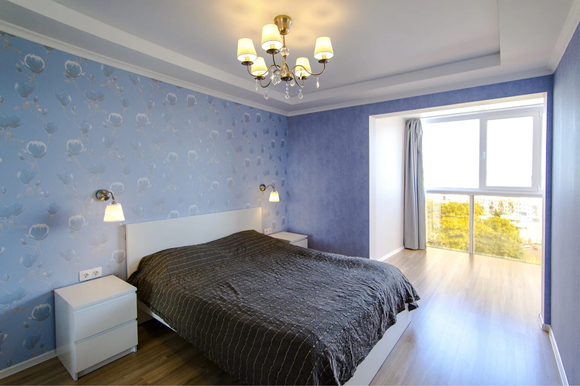 Квартиры анапа купить недорого с фото Design, repair and equipment of 32 apartments in Anapa - SU-177