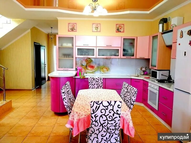 Квартиры анапа купить недорого с фото Дом 140 м2 с ремонтом на земельном участке 4,5 сот. в Анапе