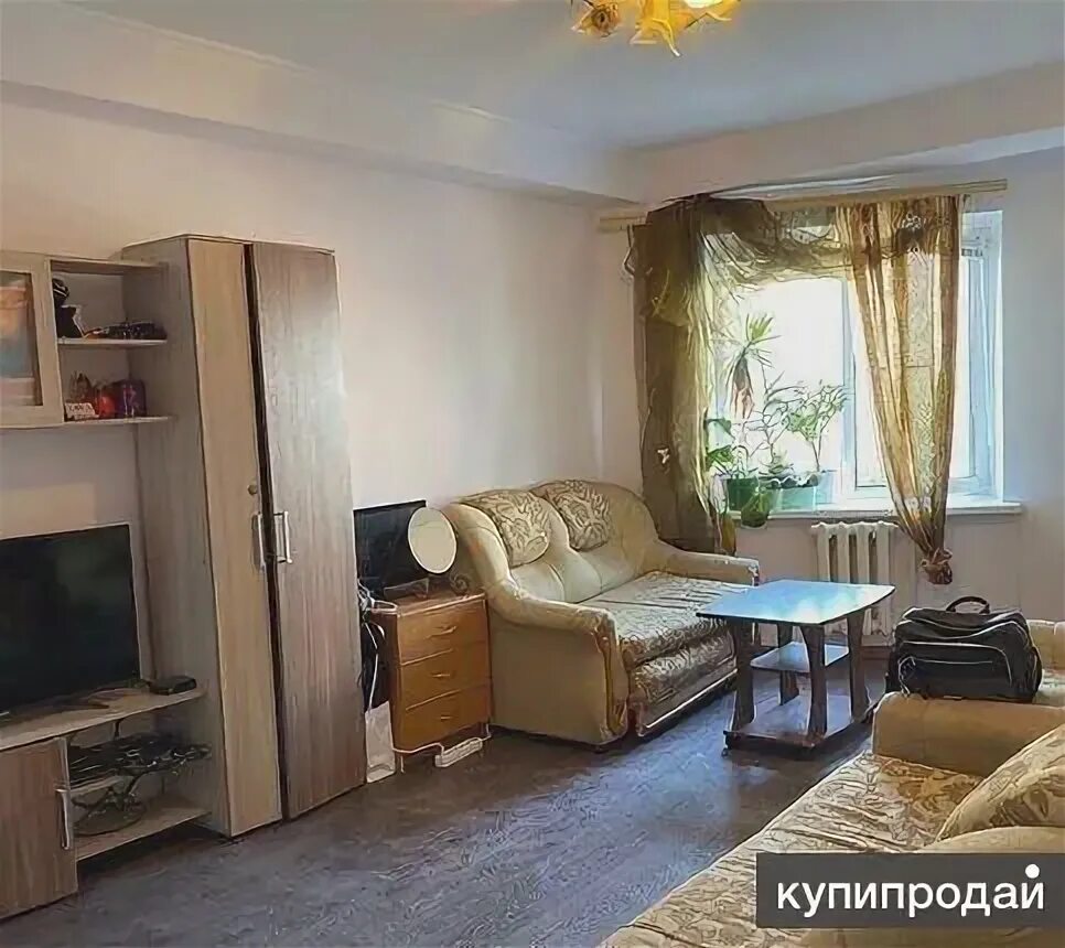 Квартиры анапа вторичка с фото 1-к квартира, 39 м2, 3/7 эт. в Анапе