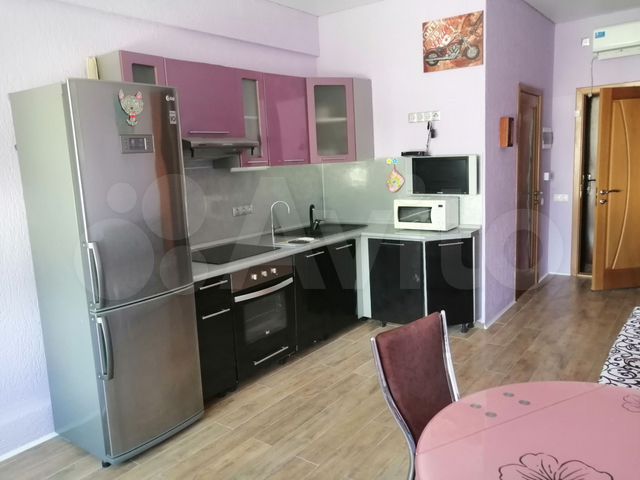 Квартиры анапа вторичка с фото Квартира-студия, 24,9 м², 2/2 эт. на продажу в Анапе Купить квартиру Авито