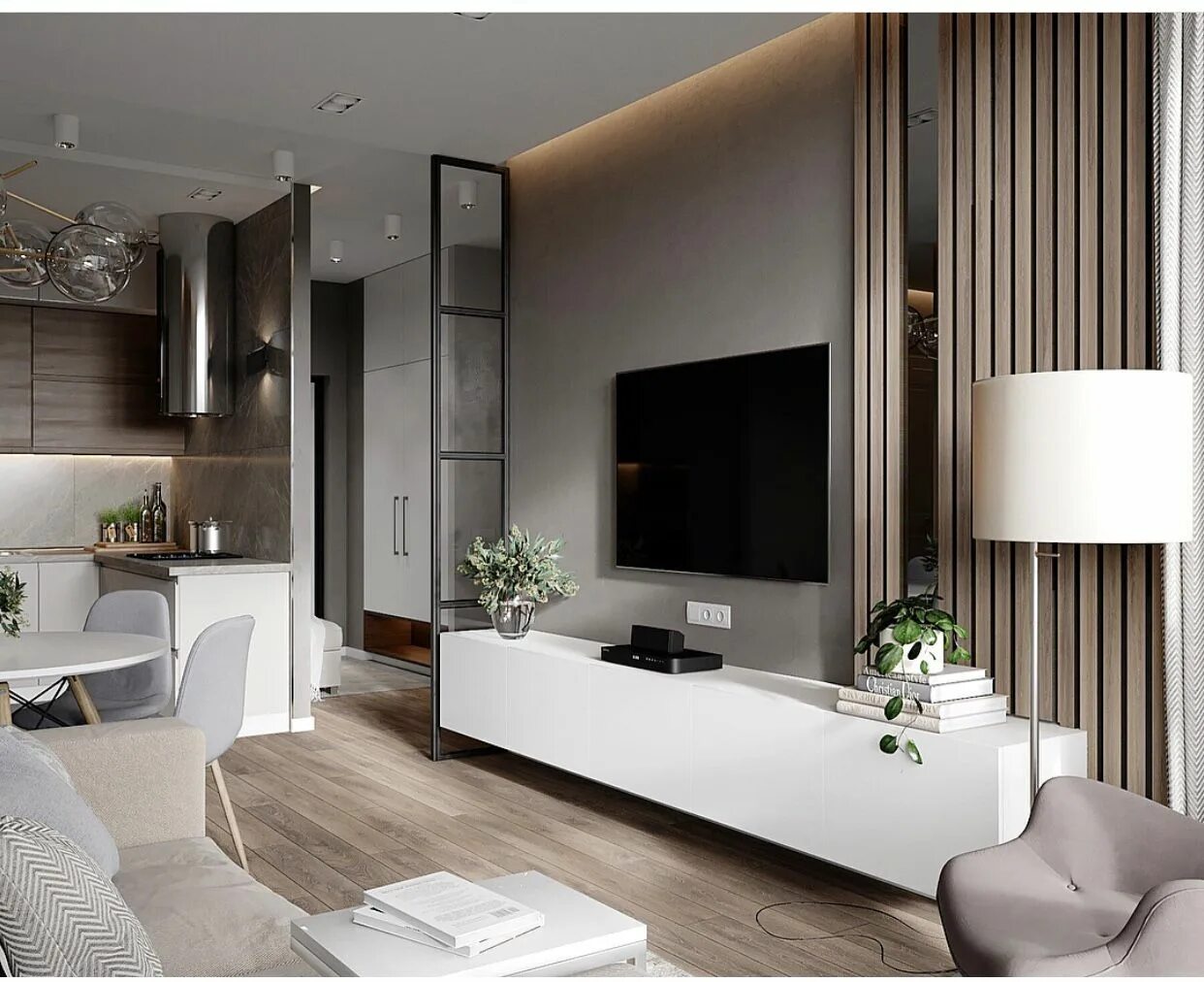 Квартиры дизайн интерьера фото стильные Pin by Alicia Gutiérrez Rodríguez on Salón Home interior design, Luxury living r