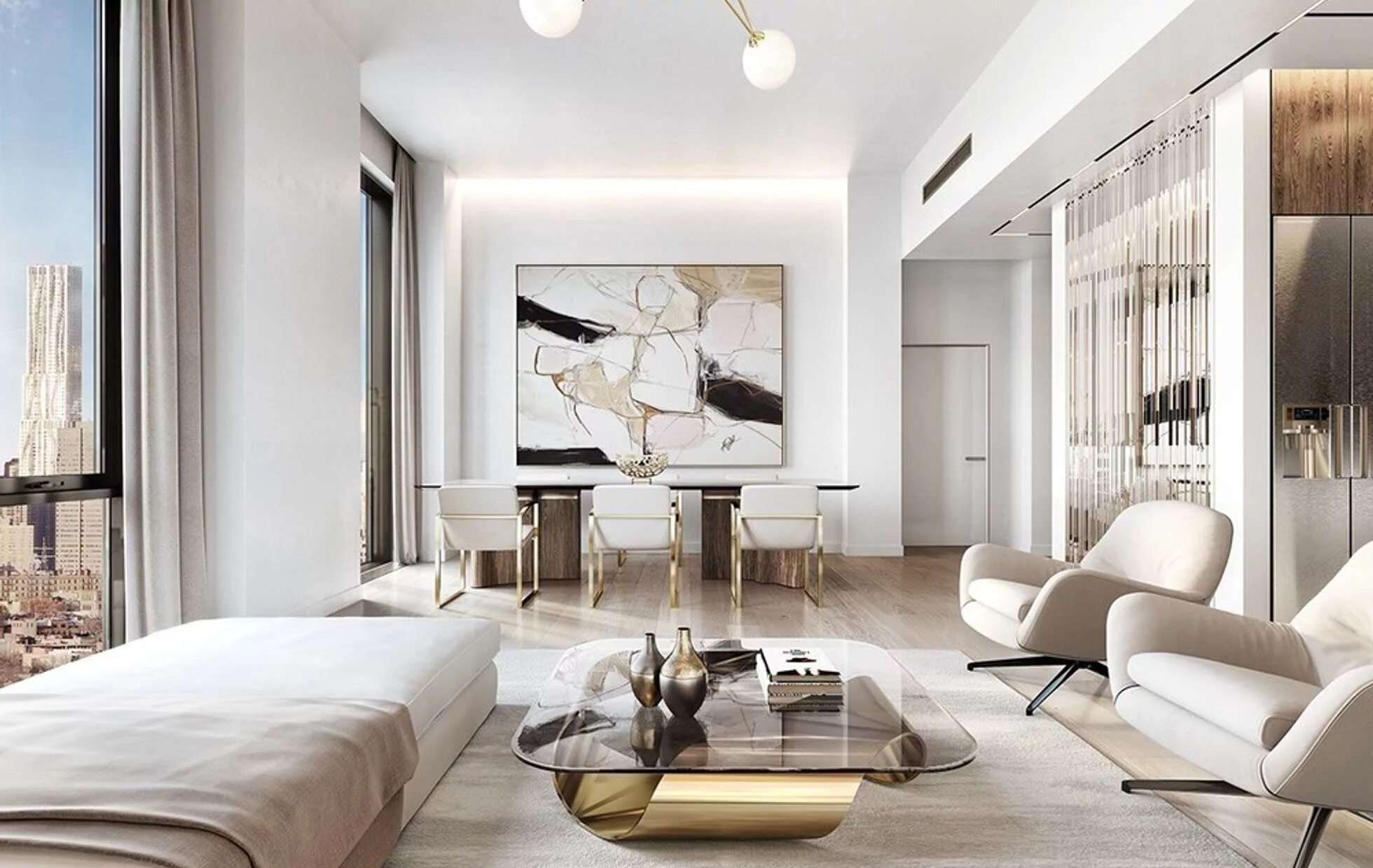 Квартиры дизайн интерьера фото стильные Разбираться в трендах 2020, как профи: экспресс-курс от INMYROOM - INMYROOM