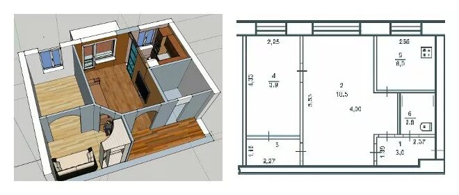 Квартиры двухкомнатные планировка старые Ищу мастера. Сделать перепланировку в квартире. Заказ - 73905