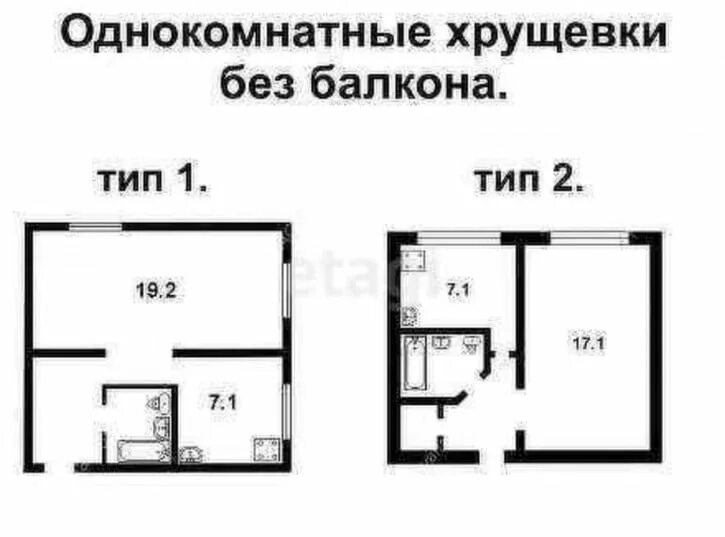 Квартиры хрущевки планировка 1 Хрущевка 1 комнатная планировка