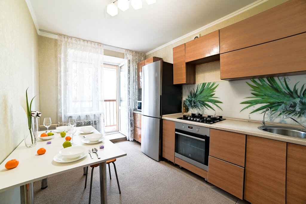 Квартиры казань фото Панорама: Appartement De Luxe KazanMall, жильё посуточно, Спартаковская ул., 165