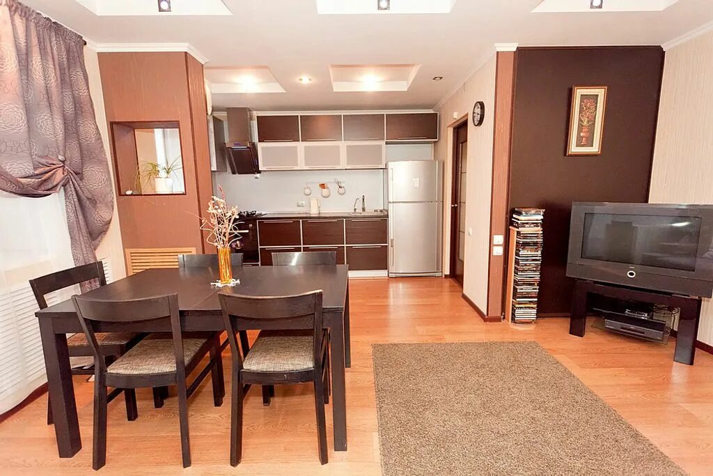 Квартиры казань фото Студия посуточно, Казань, Бурхана Шахиди улица, 1/15, объявление 354919 - Суточн