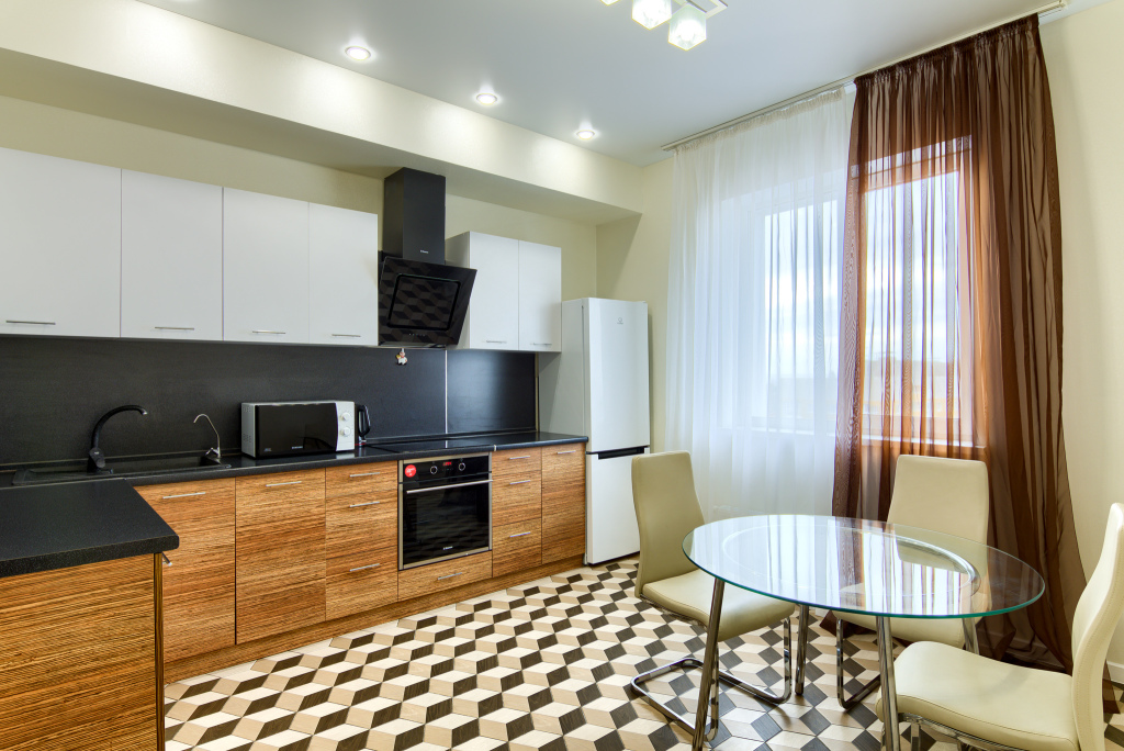 Квартиры казань фото Апартаменты Квартира KazanHome Классические, Казань. Бронирование, отзывы, фото 