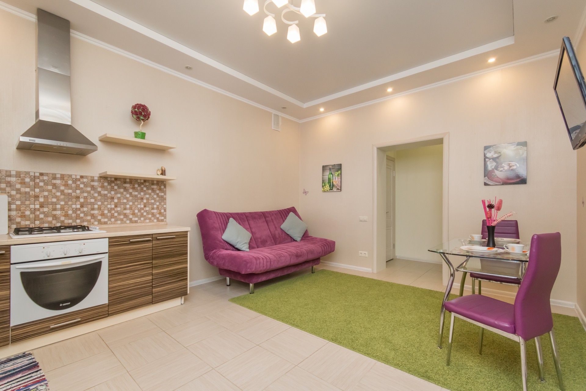 Квартиры казань фото 2-комнатная квартира, Парижской Коммуны ул. 19, г. Казань