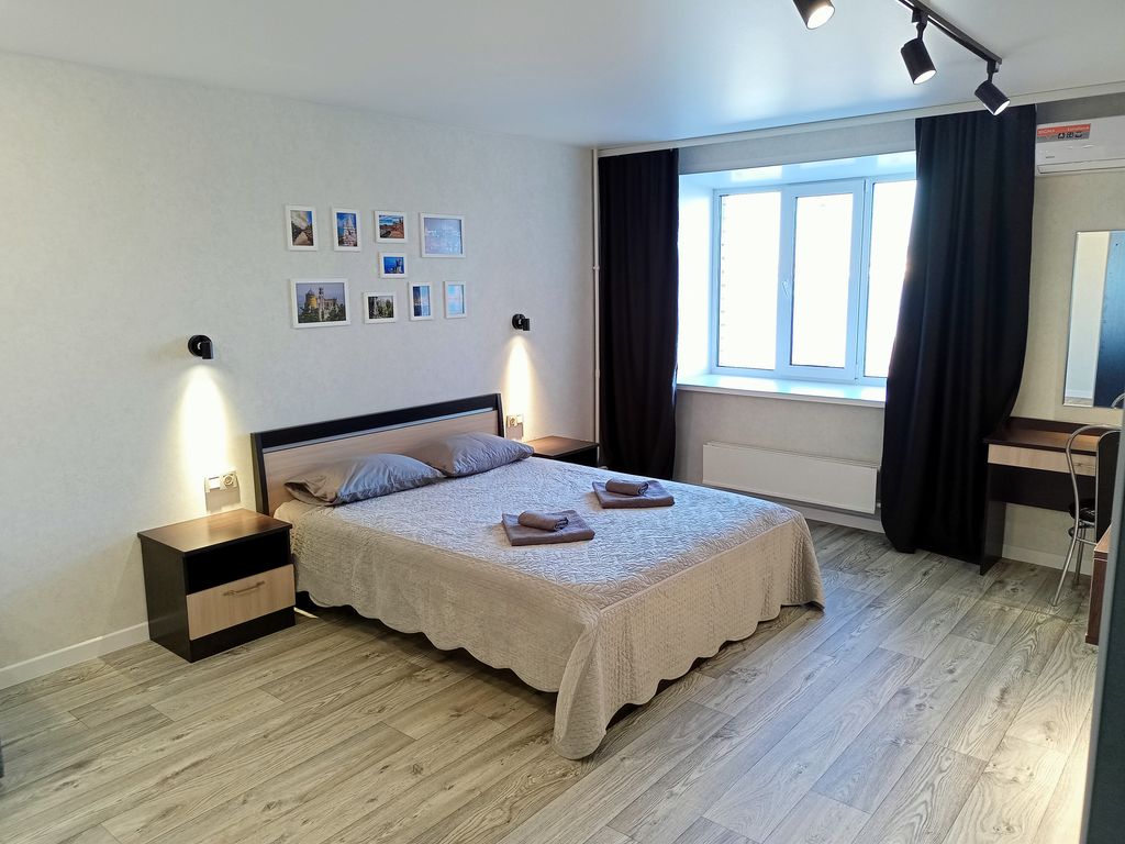 Квартиры казань фото 1-комнатная квартира посуточно, Казань, Широкая улица, 2, объявление 1023815 - С