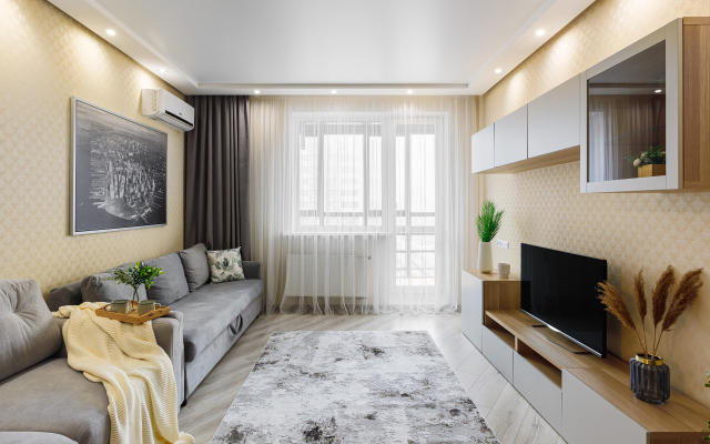 Квартиры казань фото Апартаменты в Казани - забронировать гостиницу в Казани, цены 2024 на бронирован