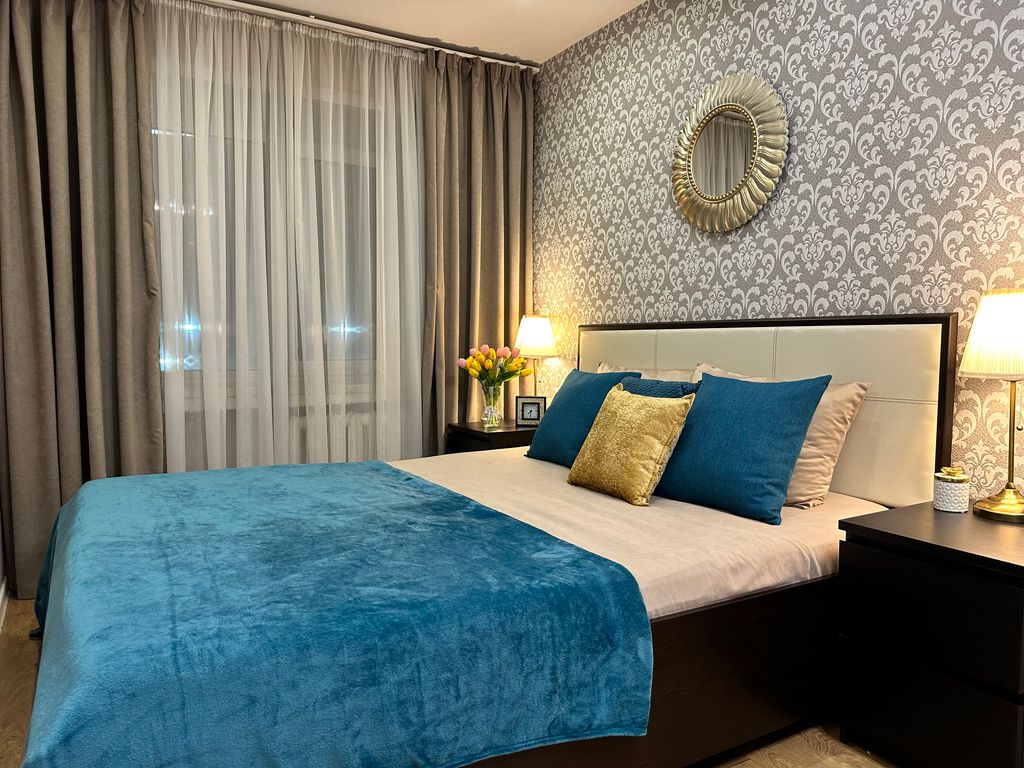 Квартиры казань фото 2-комнатная квартира посуточно, Казань, Кирова переулок, 3, объявление 934281 - 