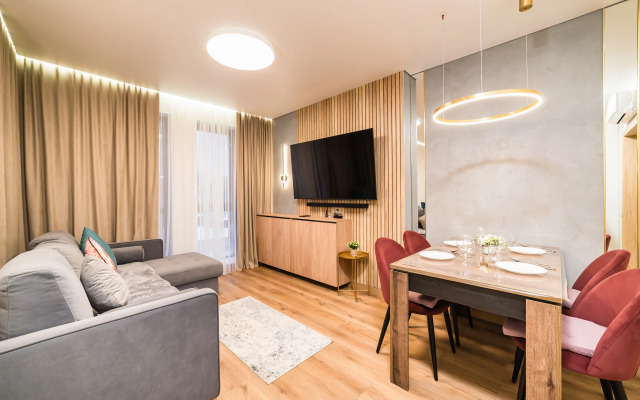 Квартиры казань фото Апартаменты в Самом Центре Казани Premium в Royal Residence в Казани 2 отзыва об