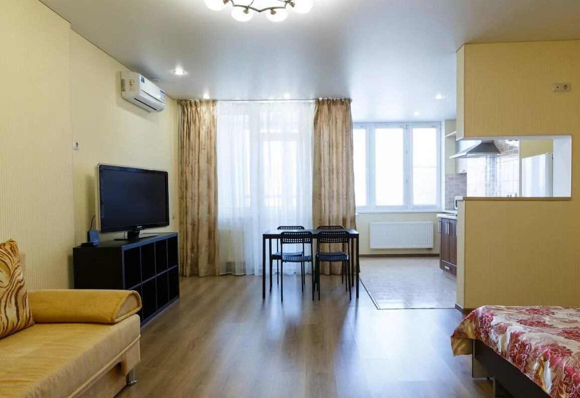 Квартиры казань фото снять 1-комн. квартира 4/25 эт. 55 м² на Щербаковский перулок, 7 (1 700 руб.) / Кварти