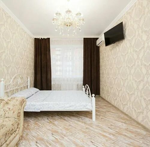 Квартиры краснодар посуточно фото Apartment on Vostochno Kruglikovskaya Ціни, фотографії, відгуки, адреса. Росія