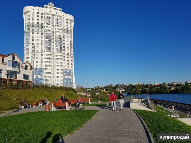 Квартиры красногорск фото Продам 3 комн. квартиру в Москве