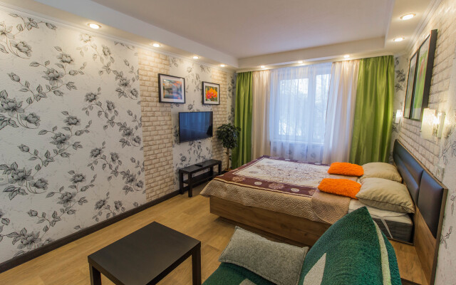 Квартиры мурманск фото Severniy Drive 18 Apartments in Murmansk 2 reviews of the hotel, room photos and