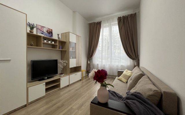 Квартиры одинцово фото Отели в Одинцово - забронировать гостиницу в Одинцово, цены 2024 на бронирование