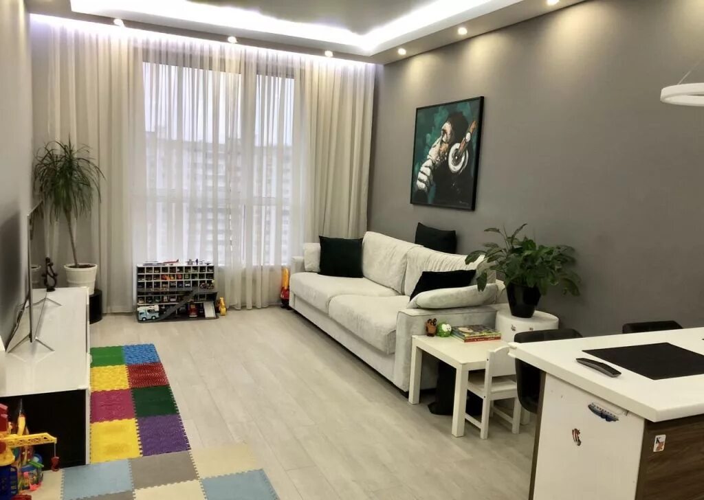 Квартиры одинцово фото Продажа двухкомнатной квартиры Одинцово, Можайское шоссе 122, цена 10000000 рубл