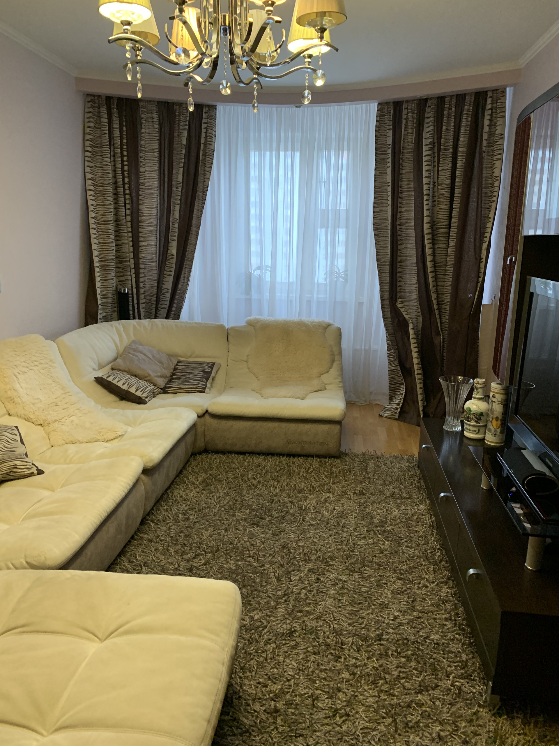 Квартиры одинцово фото Купить 3-комнатную квартиру, 78 м² по адресу Московская область, Одинцово, Кутуз