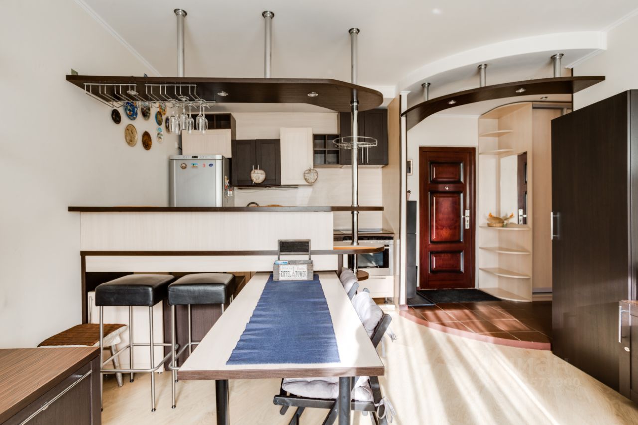 Квартиры одинцово фото Посуточно / 1-комнатная, Одинцово, 3 400