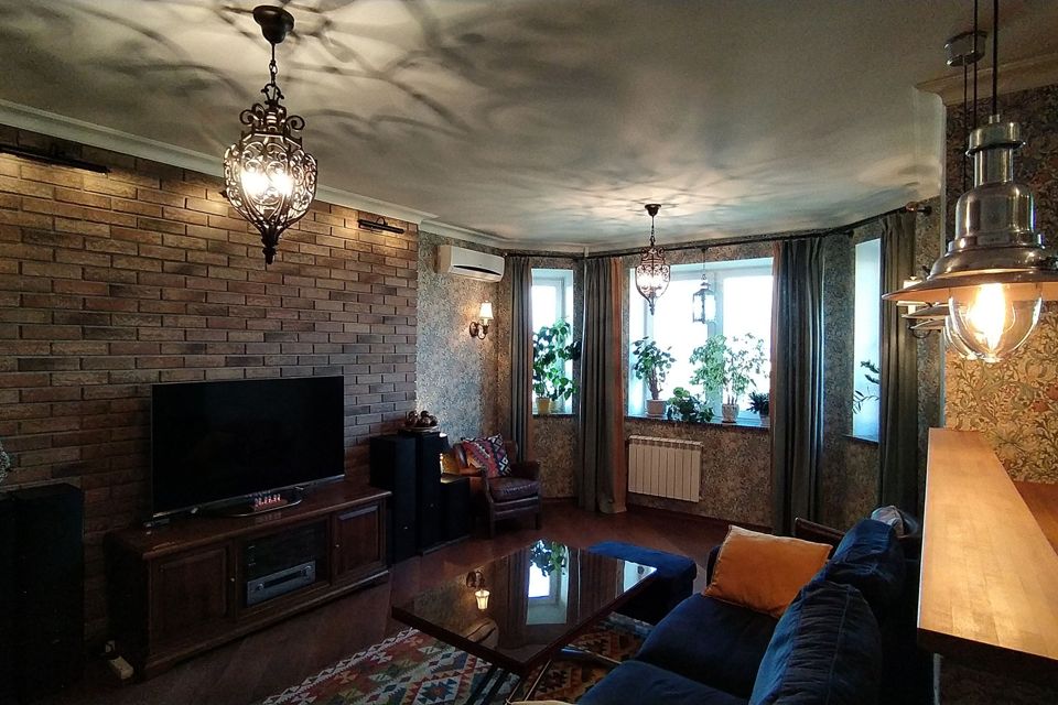 Квартиры одинцово фото Купить 3-Комнатную Квартиру в деревне Сергиево (Одинцово) - предложения о продаж