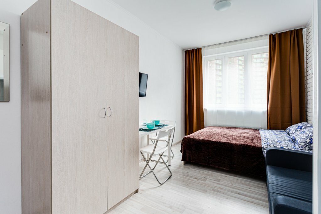 Квартиры одинцово фото Апартаменты Сколковская, жильё посуточно, Сколковская ул., 3А, Одинцово - Яндекс