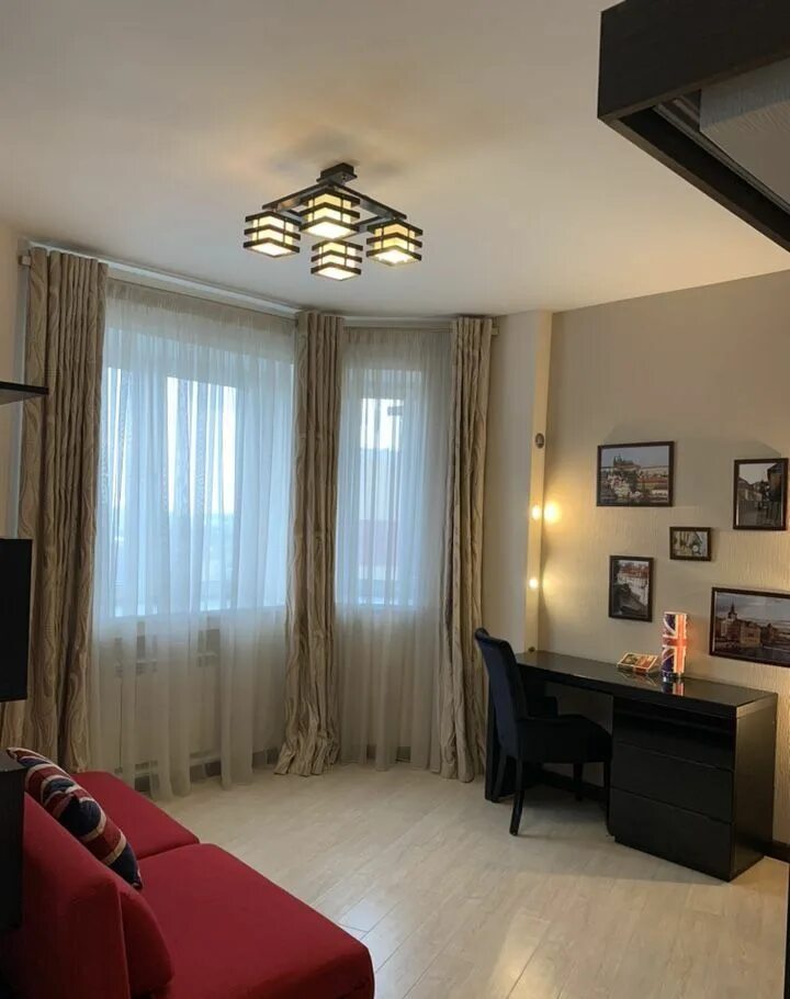 Квартиры одинцово фото Продажа двухкомнатной квартиры Одинцово, Садовая улица 28, цена 6950000 рублей, 