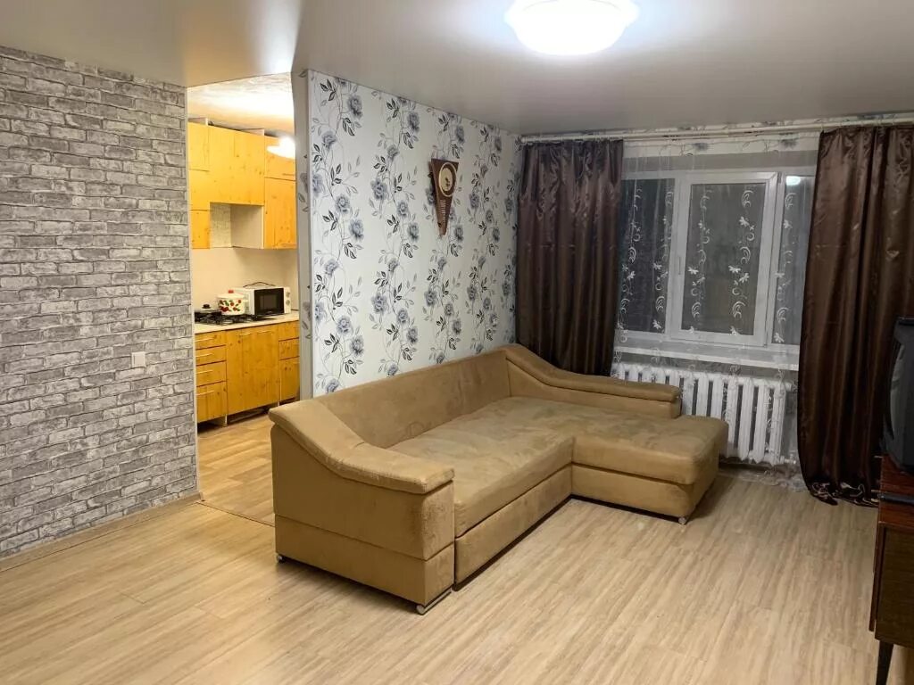 Квартиры омск фото Апартаменты/квартира П.Ильичева 4 (Россия Омск) - Booking.com