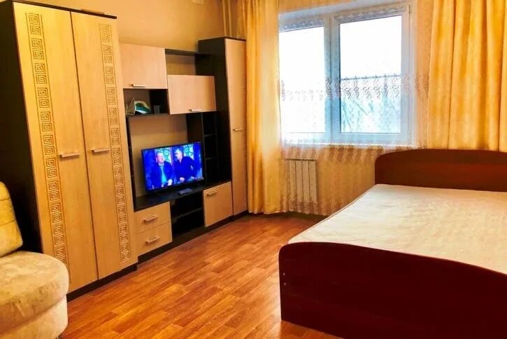 Квартиры от хозяина с фото 1 bedroom apartment with furniture and appliances, is rented for a long time. Ev