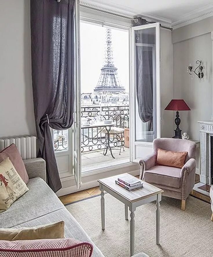 Квартиры парижа интерьеры 27+ Amazing Parisian Chic Apartment Decor Ideas Parisian apartment decor, Apartm