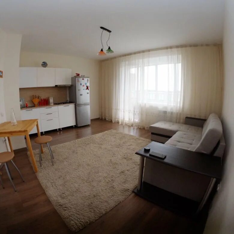 Квартиры парковый фото Квартира, 1 комната, 30 м² - купить в Челябинске, цена 9 000 руб., продано 1 июл