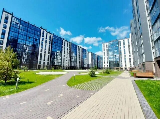 Квартиры парковый фото 2-к. квартира, 43,2 м², 3/10 эт. на продажу в Челябинске Купить квартиру Авито