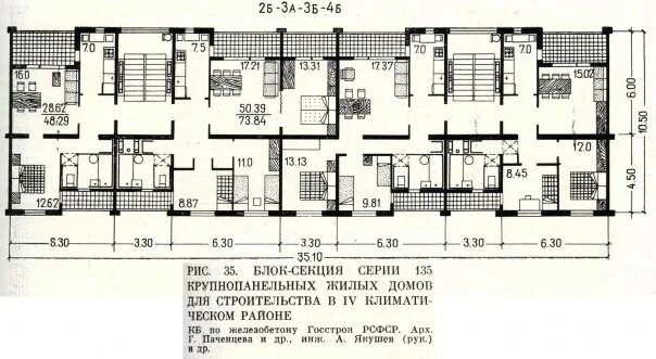 Квартиры планировка панельные пятиэтажки Серии домов 135 и 135м